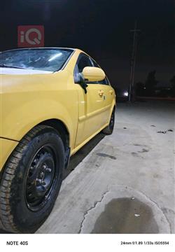 Chevrolet Optra